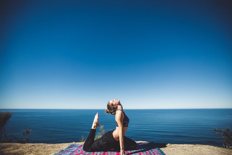 Yoga for mindfulness and relaxation
